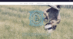 Desktop Screenshot of barefootbotanicals.net